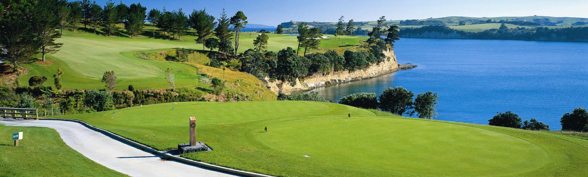 The Huapai Golf Club